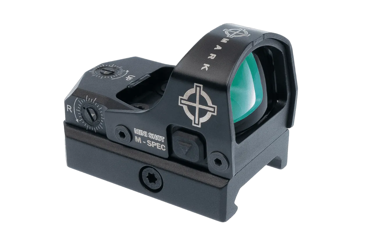 Ремонт коллиматорных прицелов  Sightmark SM26043 в Москве